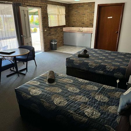 Tooleybuc Motel Kültér fotó