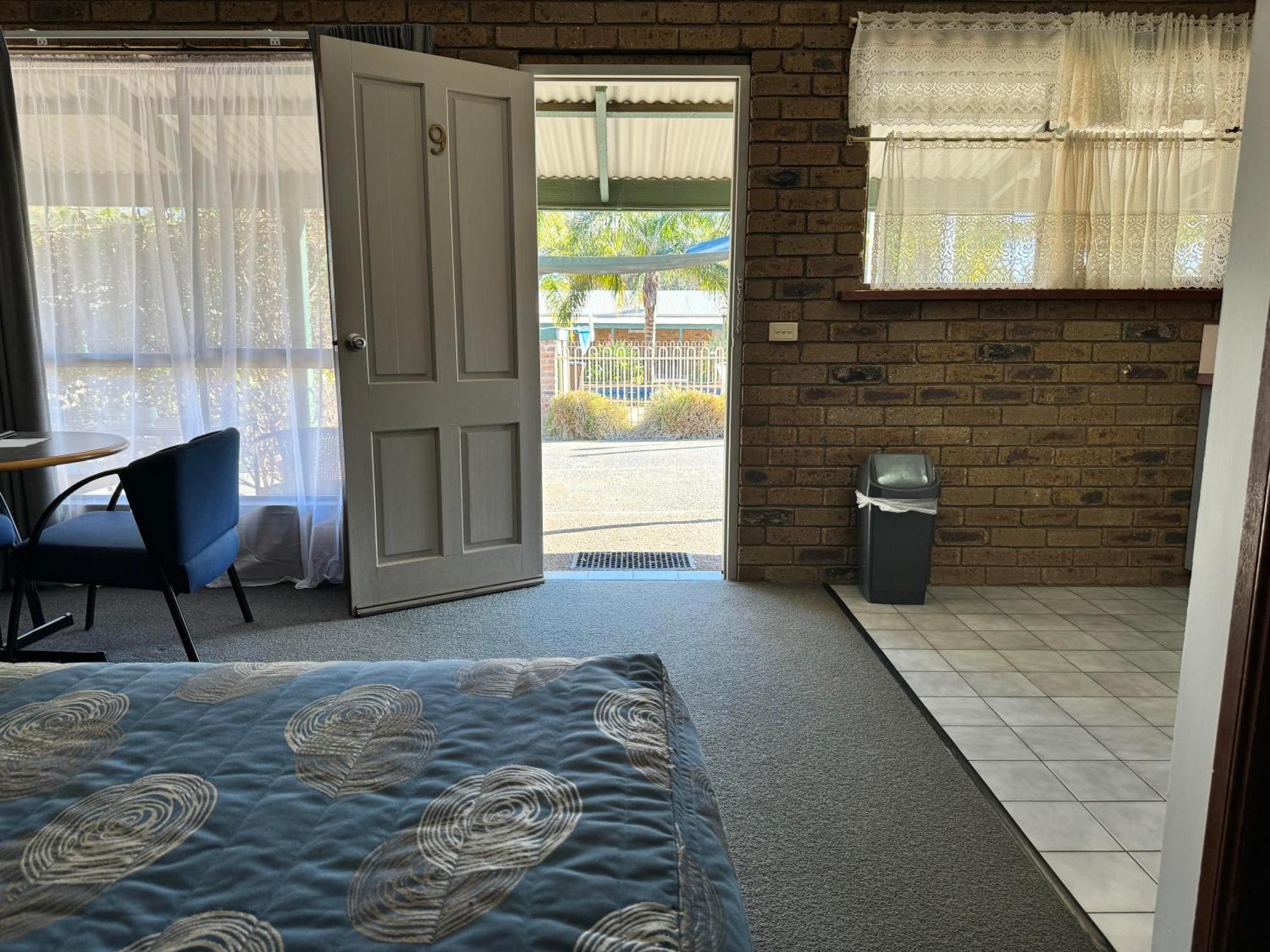 Tooleybuc Motel Kültér fotó