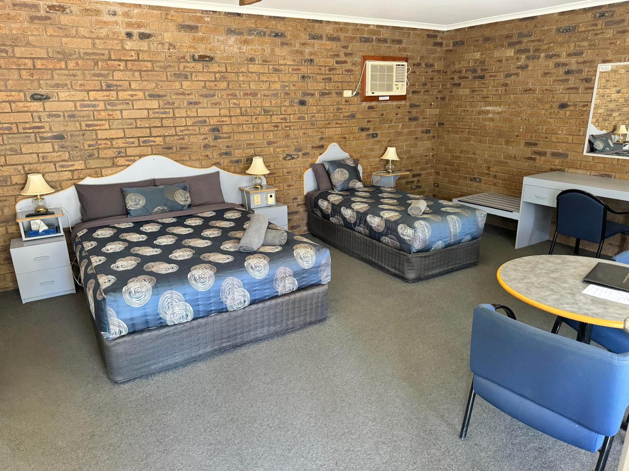 Tooleybuc Motel Kültér fotó