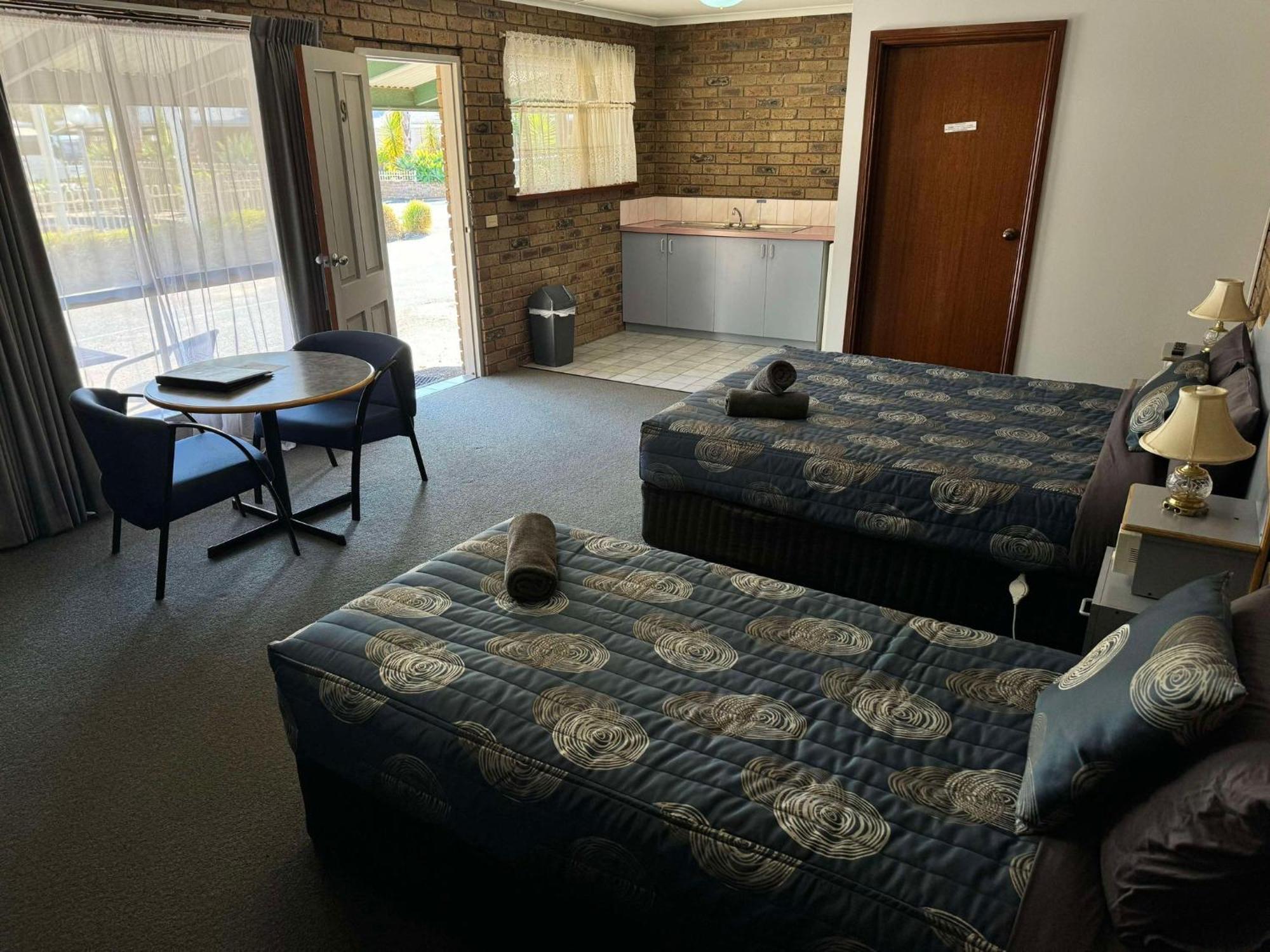 Tooleybuc Motel Kültér fotó