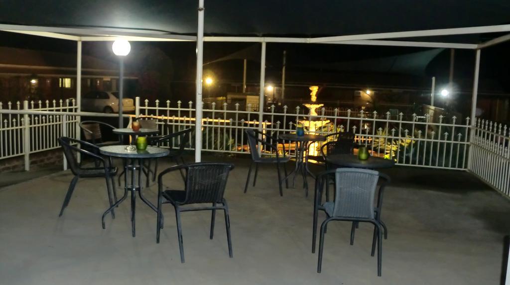 Tooleybuc Motel Kültér fotó