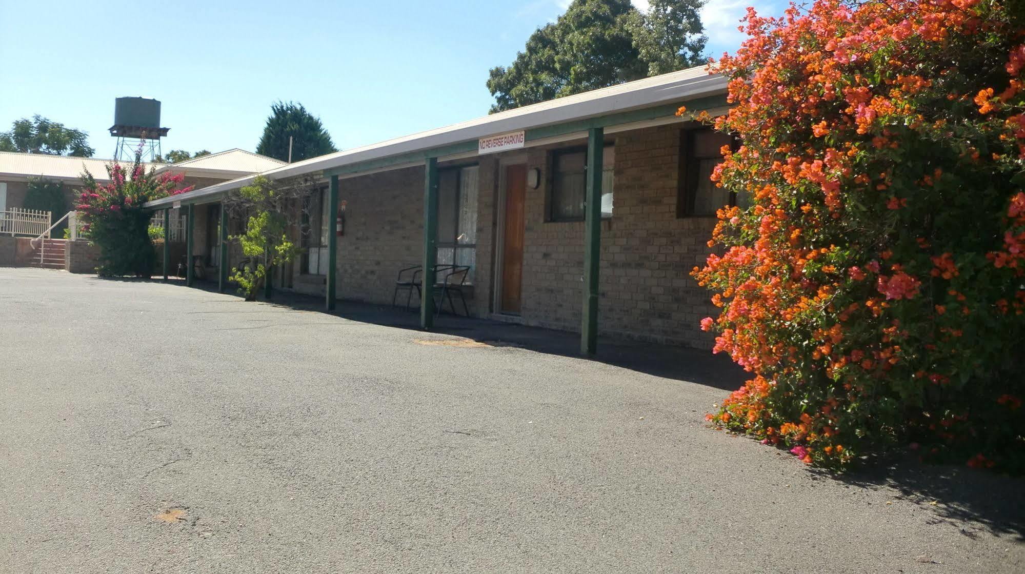Tooleybuc Motel Kültér fotó