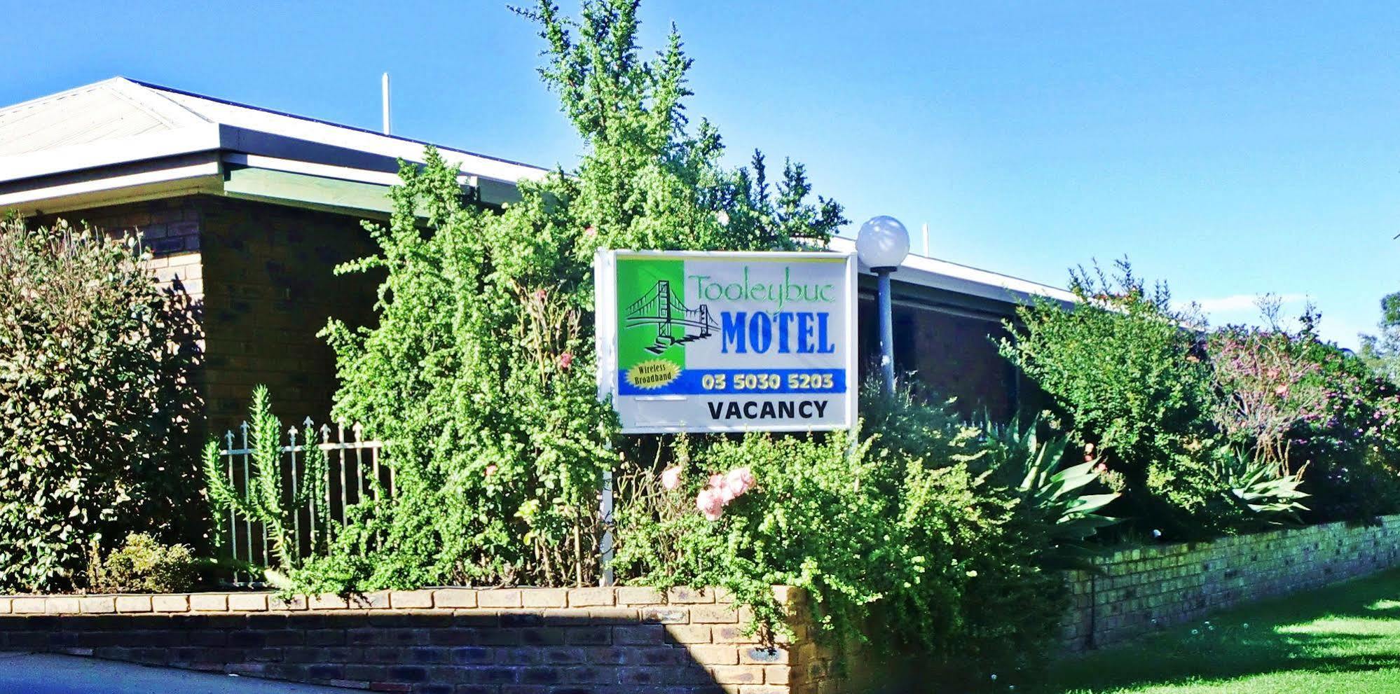 Tooleybuc Motel Kültér fotó